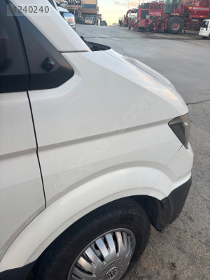 2021 CRAFTER ÇIKMA ORJİNAL SAĞ ÖN ÇAMURLUK