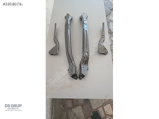 CHERY TİGGO 7 PRO SOL KAPUT MENTEŞESİ ORİJİNAL