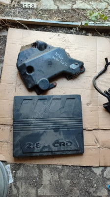 Dodge Nitro 2007 2011 çıkma motor üst koruma plastiği