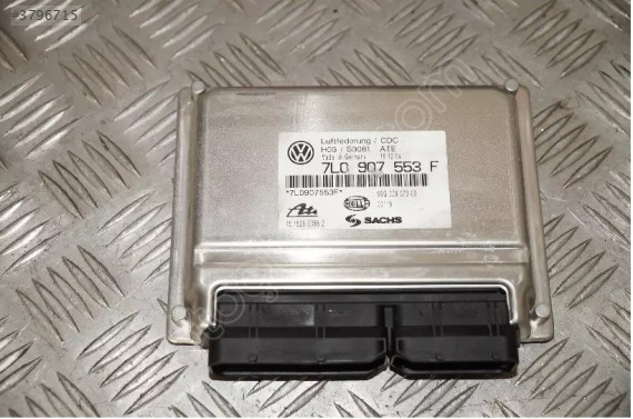 Volkswagen Touareg Süspansiyon Beyni / 7L0907553F