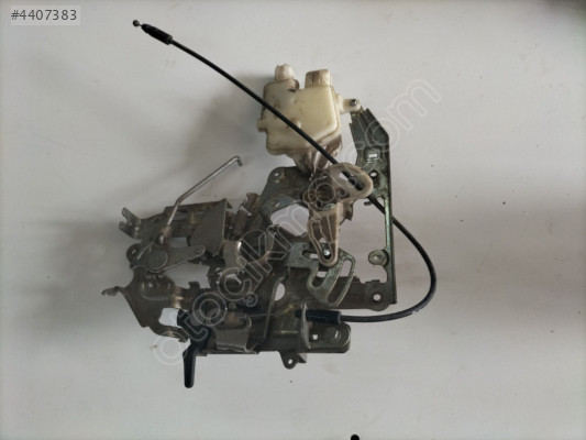 03382 RENAULT MASTER 3 SAĞ SÜRGÜLÜ KAPI KİLİDİ