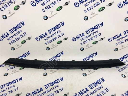 BMW 1 SERİSİ F20 KASA ÖN TAMPON ALT SPOYLER SIFIR
