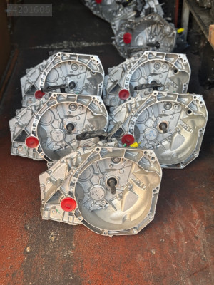 Dacia Duster 1.0 Tce jt4-002 Şanzıman