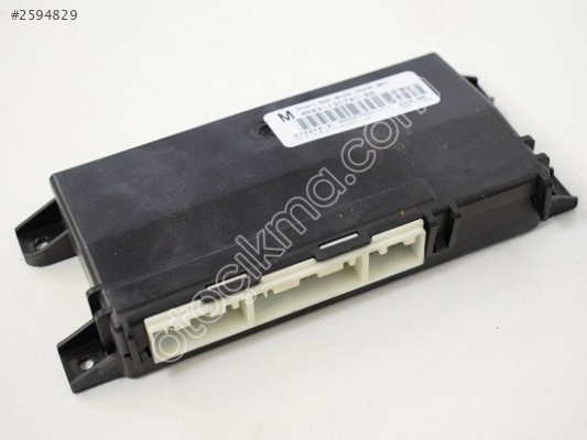 Jaguar S-Type Kapı Beyni Modülü 4R83-13C791-BB Garantili