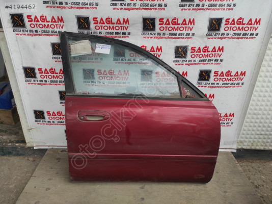 ÇIKMA MAZDA 626 92-97 BALON KASA SAĞ ÖN KAPI