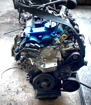 Kia Picanto / 1.0 Benzinli Motor / G3LA