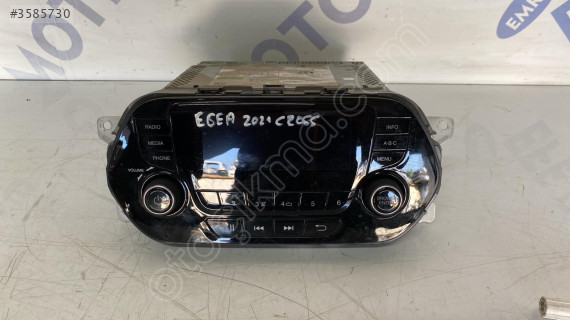 fiat egea cross 2021 teyp (son fiyat)
