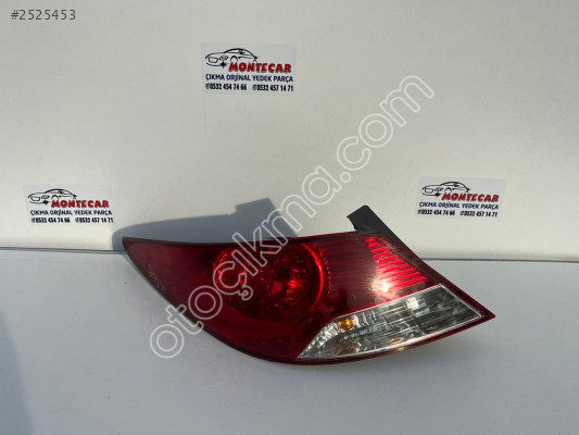 HYUNDAİ ACCENT BLUE SOL STOP MONTECAR 2