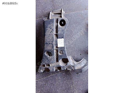 Renault Kango3 sağ arka tampon bıraketi orijinal 800 TL