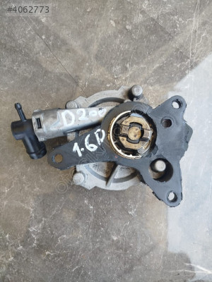 MERCEDES D200 VAKUM POMPASI