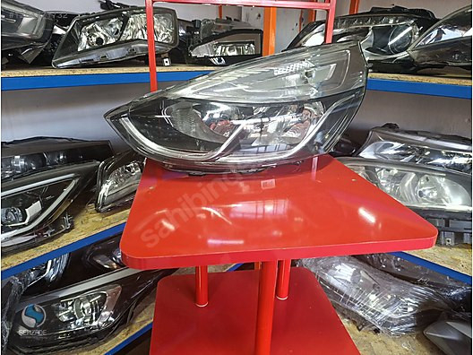 RENAULT CLİO 4 SOL FAR ORJİNAL ÇIKMA