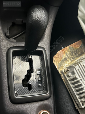 Peugeot 206 vites çerçevesi