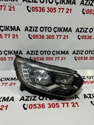 EXPRESS SAĞ ÖN FAR ORJİNAL ÇIKMA