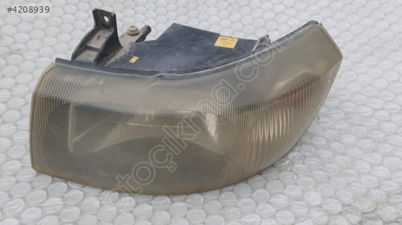 ford transit 2005 çıkma orjinal sol far (son fiyat)