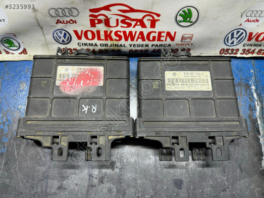 GOLF4 BORA OTOMATİK ŞANZIMAN BEYNİ 01M927733LQ 01M927733LT ORJ