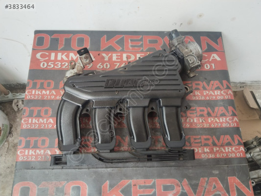 FIAT ALBEA  1.6 BENZINLI EMME MANIFOLDU CIKMA