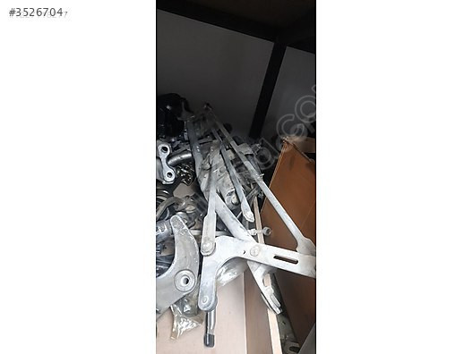 2012 VE 2016 HONDA CİVİC FB7 ÖN CAM SİLECEK MOTOR VE KOLLARI