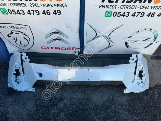 PEUGEOT PEJO 3008 5008 ÖN TAMPON HATASIZ TEMSAN OTO