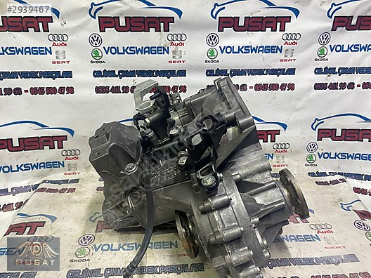 SEAT LEON ÇIKMA 6İLERİ MANUEL ŞANZIMAN START STOPLU ŞANZIMAN