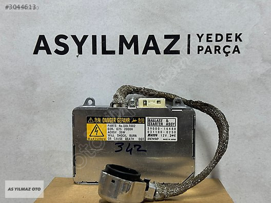 TOYOTA COROLLA XENON FAR BEYNİ