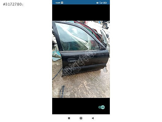 93 ve 95 SAFRANE CAM KRİKO VE MOTOR BULUNUR