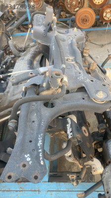 VW POLO ÖN TRAVERS OTO FEDAİ