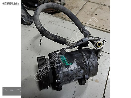 VW TRANSPORTER T.5 1.9 ORJİNAL ÇIKMA KLİMA KOMPRESÖRÜ 7H0 82