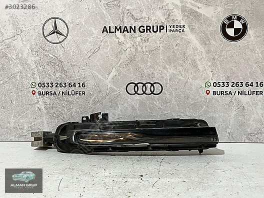 VOLVO V40 SAĞ GÜNDÜZ LEDİ 31290579 (2 Fişli)