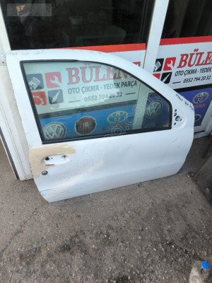 Fiat Palio tek kapı sağ ön kapı orijinal çıkma