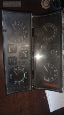 Renault 9 , renault11 km saati