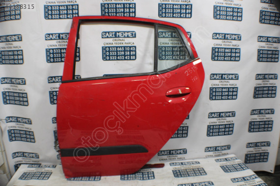 ÇIKMA HYUNDAİ İ10 SOL ARKA KAPI 2313