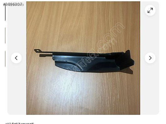 SAĞ ÇAMURLUK KAPAĞI NİSSAN QASHQAİ 2010-2013 OEM:66898BR00A