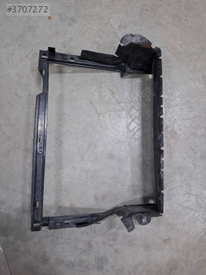 Fiat egea radyatör davlumbazi 51983485