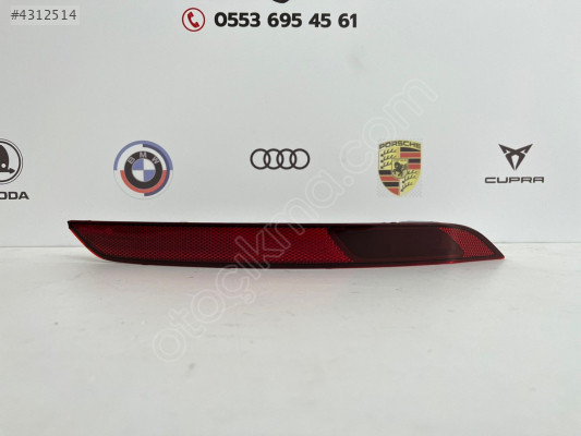 SKODA KAROQ ARKA SAĞ REFLEKTÖR ORJİNAL