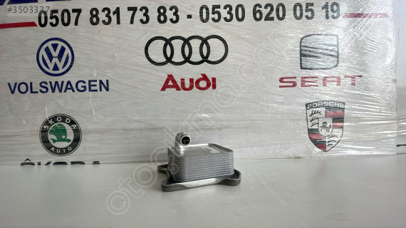 03F117021A POLO 1.2 TSI YAĞ SOĞUTUCU