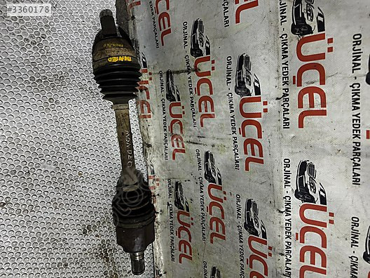 FORD MONDEO MK4 AKS ÜÇEL OTO ÇIKMA BURSA