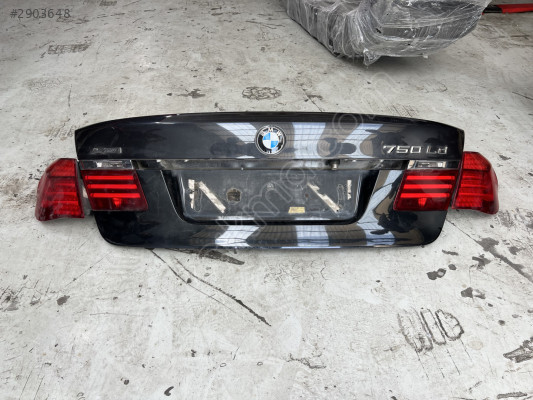 BMW 7 Serisi F01-F02 HATASIZ SÖKME DOLU BAGAJ KAPAĞI