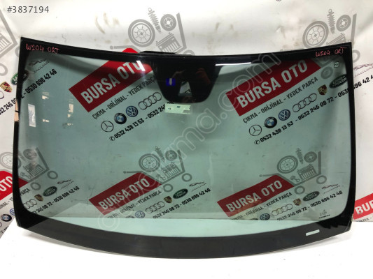 Orjinal Mercedes C Serisi W204 Ön Cam - A2046701500