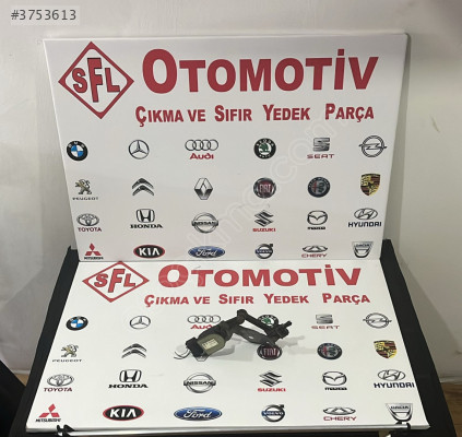 VOLKSWAGEN TOUAREG FAR SEVİYE SENSÖRÜ 7L0616213