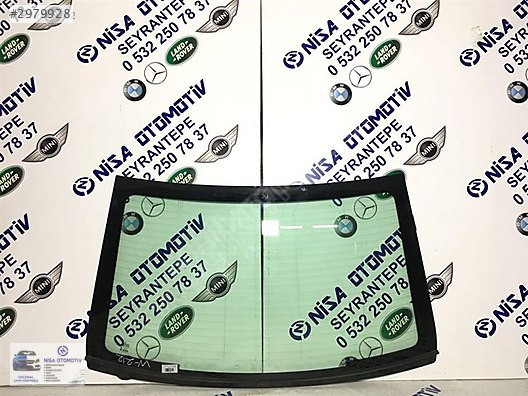 MERCEDES C SERİSİ W204 C180 ARKA CAM A2126701580