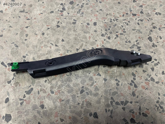 OPEL ZAFİRA A SOL ÖN TAMPON BRAKETİ SIFIR ORJİNAL 90580641