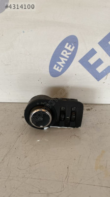 opel corsa d 2014 far ayar düğmesi/butonu (son fiyat)