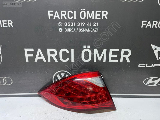 PORSCHE CAYENNE SOL DIŞ STOP ORJİNAL