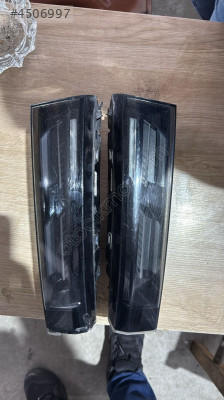 Peugeot 2008 sağ sol bagaj stobu