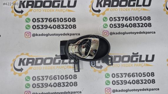 NİSSAN MİCRA K13/JUKE F15 SAĞ KAPI İÇ AÇMA KOLU SIFIR YEDEK PARÇA