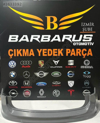 2016-2019 VW TIGUAN ARKA TAMPON