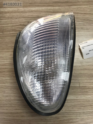 SİNYAL LAMBASI HILUX 98-01 KROM SOL