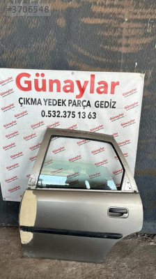 OPEL VECTRA BN SOL ARKA KAPI