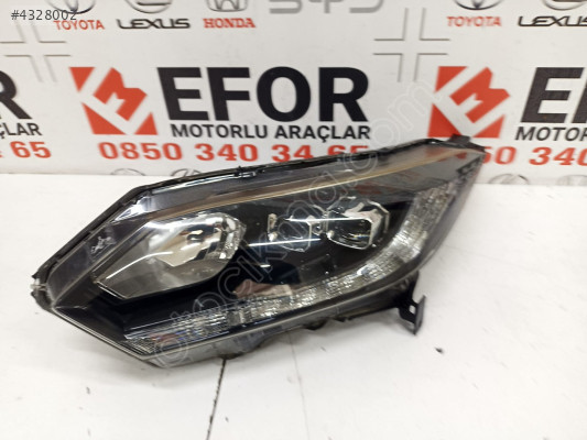 HONDA HRV ORJİNAL ÇIKMA SOL ÖN FAR 16