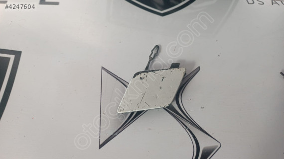 PEUGEOT 3008 ÖN TAMPON ÇEKİ KAPAK 983677021T 9836770277